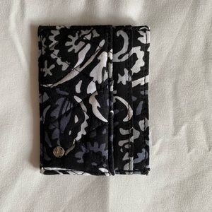 Vera Bradley card case